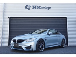 BMW M4クーペ M DCT ドライブロジック 3DDesign Complate