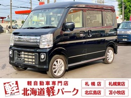 三菱 タウンボックス 660 G ハイルーフ 4WD 衝突被害軽減ブレーキ
