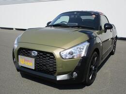 ダイハツ コペン エクスプレイ R5年式・プッシュボタンスタート・CVT