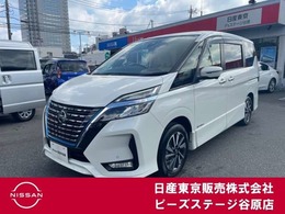 日産 セレナ 1.2 e-POWER ハイウェイスター V プロパイロット　純正大型メモリーナビ　AV