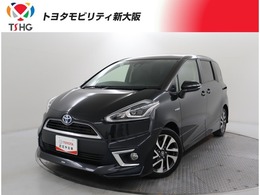 トヨタ シエンタ ハイブリッド 1.5 G クエロ 7人乗り　トヨタ認定中古車　ワンオーナー