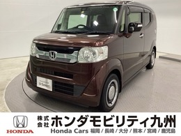 ホンダ N-BOXスラッシュ 660 G L インテリアカラーパッケージ ドラレコ　社外ナビ　純正ナビ