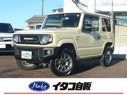 スズキ ジムニー 660 XC 4WD 