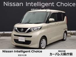 日産 ルークス 660 X アラウンドモニター 両側電動スライドドア