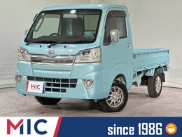 ダイハツ ハイゼットトラック 660 エクストラ 3方開 パワーウインドウ　パワーステアリング