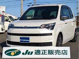 トヨタ スペイド 1.5 F クイーン 純正SDナビ/TV＆バックカメラ＆ETC