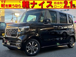 ホンダ N-BOX カスタム 660 届出済未使用　衝突軽減　両側スライド LED