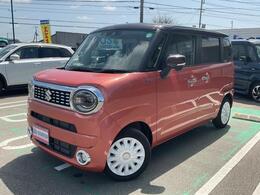 スズキ ワゴンRスマイル 660 ハイブリッド X 