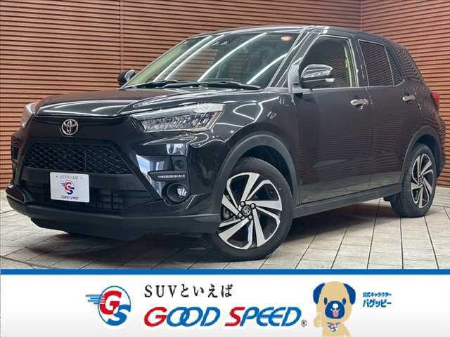 大人気コンパクトSUV【ライズ】入庫致しました☆