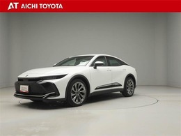 トヨタ クラウンクロスオーバー 2.5 G アドバンスト レザー パッケージ E-Four 4WD トヨタ認定中古車　ロングラン保証付き