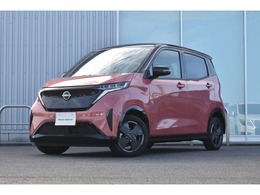 日産 サクラ G NC9インチナビ　フルセグTV　プロパイロッ