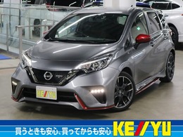 日産 ノート 1.6 NISMO S TV