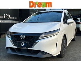 日産 ノート 1.2 S 純正ナビ・Bカメ・ナビ連携ドラレコ・ETC