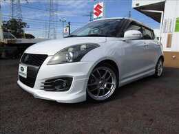 スズキ スイフト スポーツ 