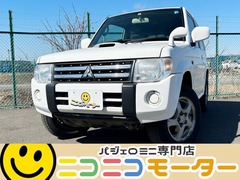 三菱 パジェロミニ の中古車 660 VR 4WD 北海道札幌市東区 6.5万円