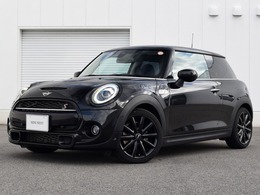 ミニ ミニ クーパーSD 3ドア アダプティブクルーズコントロール