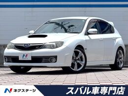 スバル インプレッサハッチバックSTI 2.0 WRX 4WD 禁煙車 純正ブーストメーター 純正ナビ ETC
