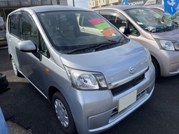 ダイハツ ムーヴ 660 L SA 禁煙車・踏み間違い防止・衝突軽減ブレーキ