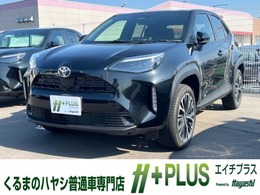 トヨタ ヤリスクロス 1.5 Z 登録済未使用車　ディスプレイオーディオ