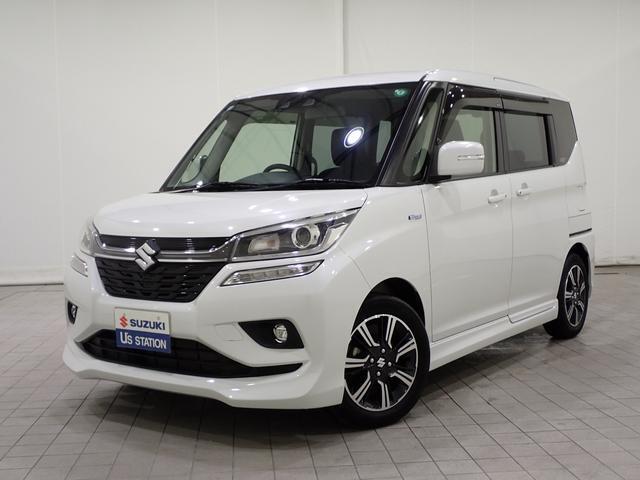内外装キレイなソリオバンディッド！安心の車検整備付！ ドラレコ。ETCはご相談ください！県民パック必見です！！