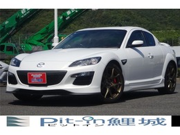 マツダ RX-8 スピリットR 純正ナビ 純正レカロ 雨宮マフラー ETC