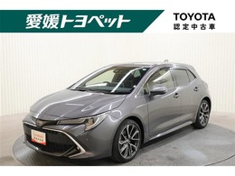 トヨタ カローラスポーツ 1.2 G Z 