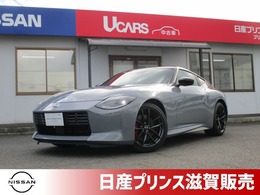 日産 フェアレディZ 3.0 バージョン ST 6速マニュアル・ETC・シートヒーター
