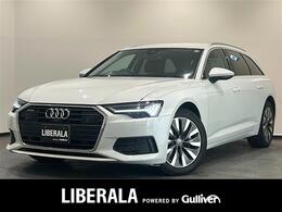 アウディ A6アバント 40 TDI クワトロ ディーゼルターボ 4WD パワーシート　シートヒーター
