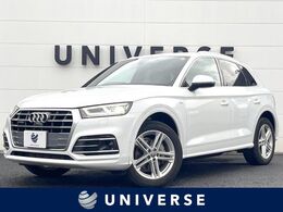 アウディ Q5 2.0 TFSI クワトロ スポーツ Sラインパッケージ 4WD アシスタンスPKG　マトリクスLEDヘッドラン