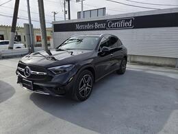 メルセデス・ベンツ GLC 220 d 4マチック (ISG搭載モデル) AMGラインパッケージ ディーゼルターボ 4WD AMGレザーexclusive DriversPKG