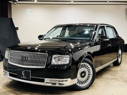 トヨタ センチュリー 5.0 ホワイトレザー リアエンター 電動カーテン