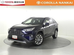 トヨタ RAV4 2.0 G Zパッケージ 4WD ワンオーナー