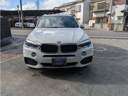 BMW X5 xドライブ 35d Mスポーツ 4WD 