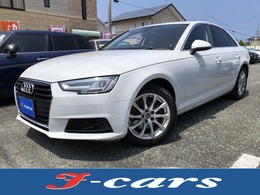 アウディ A4 2.0 TFSI /ナビ　フルセグTV　バックカメラ　Bluetoo