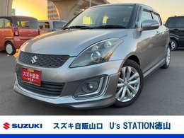 スズキ スイフト RS-DJE 