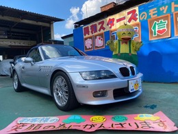 BMW Z3 ロードスター 2.2i 買取仕入 エディション3
