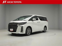 トヨタ アルファード 2.5 S タイプゴールドII 4WD トヨタ認定中古車　ロングラン保証付き