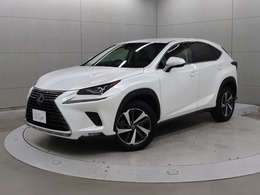 レクサス NX 300 Iパッケージ 4WD LSS+ SDナビ ポジションメモリシート