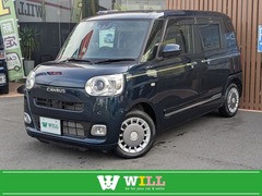 ダイハツ ムーヴキャンバス の中古車 660 セオリー Gターボ 神奈川県座間市 139.8万円