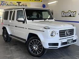 メルセデス・ベンツ Gクラス G400d AMGライン ディーゼルターボ 4WD 右H manufakturProgram LuxuryPKG