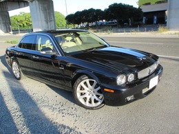 ジャガー XJ XJ 4.2 エクゼクティブ バックカメラ