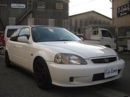 ホンダ シビック 1.6 SiR 5MT　VTEC