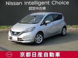 日産 ノート 1.2 e-POWER X ドライブレコーダー・ETC・U5G0087