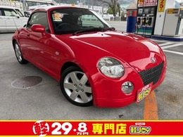 ダイハツ コペン 660 アクティブトップ 電動オープン開閉動作確認済/純正15インチ