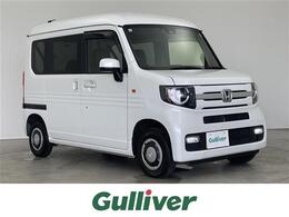 ホンダ N-VAN 660 +スタイル ファン ターボ 4WD 純正8インチナビ　バックカメラ　ETC　ドラ
