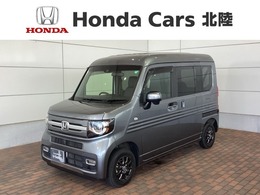 ホンダ N-VAN 660 +スタイル ファン ホンダセンシング 最長5年保証/禁煙車/ワンオ-ナ-/ナビVXM-19