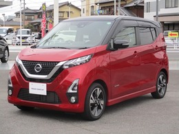 日産 デイズ 660 ハイウェイスターGターボ プロパイロット エディション 