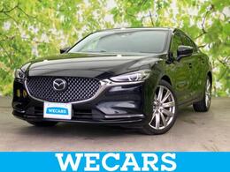 マツダ MAZDA6セダン 2.5 25S Lパッケージ 純正 SDナビ/衝突安全装置/シートヒーター/