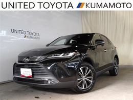 トヨタ ハリアー 2.0 G ・トヨタ認定中古車