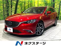 H28　マツダ　アテンザ　ワゴン